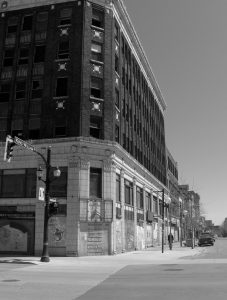 Lister Block